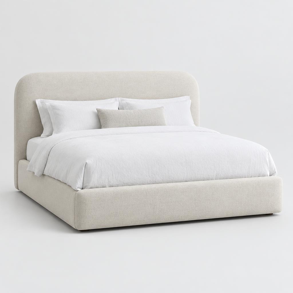 Remi Upholstered Bed