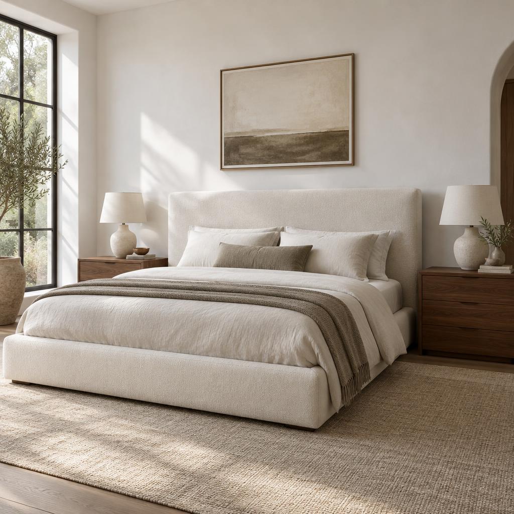 Bedroom furniture collection