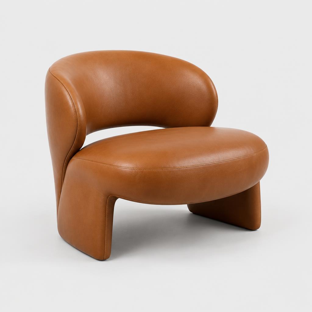 Ellis Leather Chair